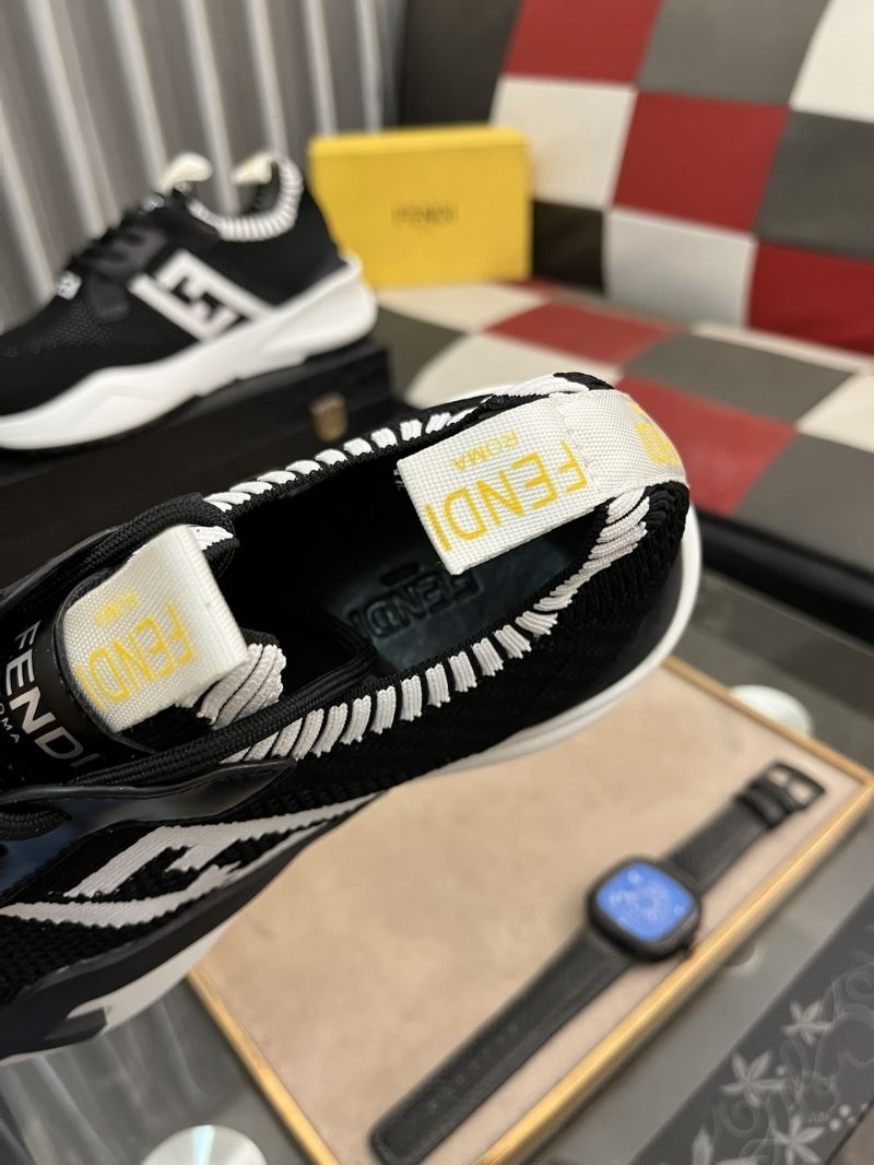 Fendi Low Shoes